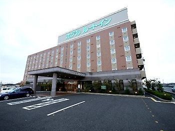 Hotel Route-Inn Chiryu -Kokudou 1 Gou- Zewnętrze zdjęcie