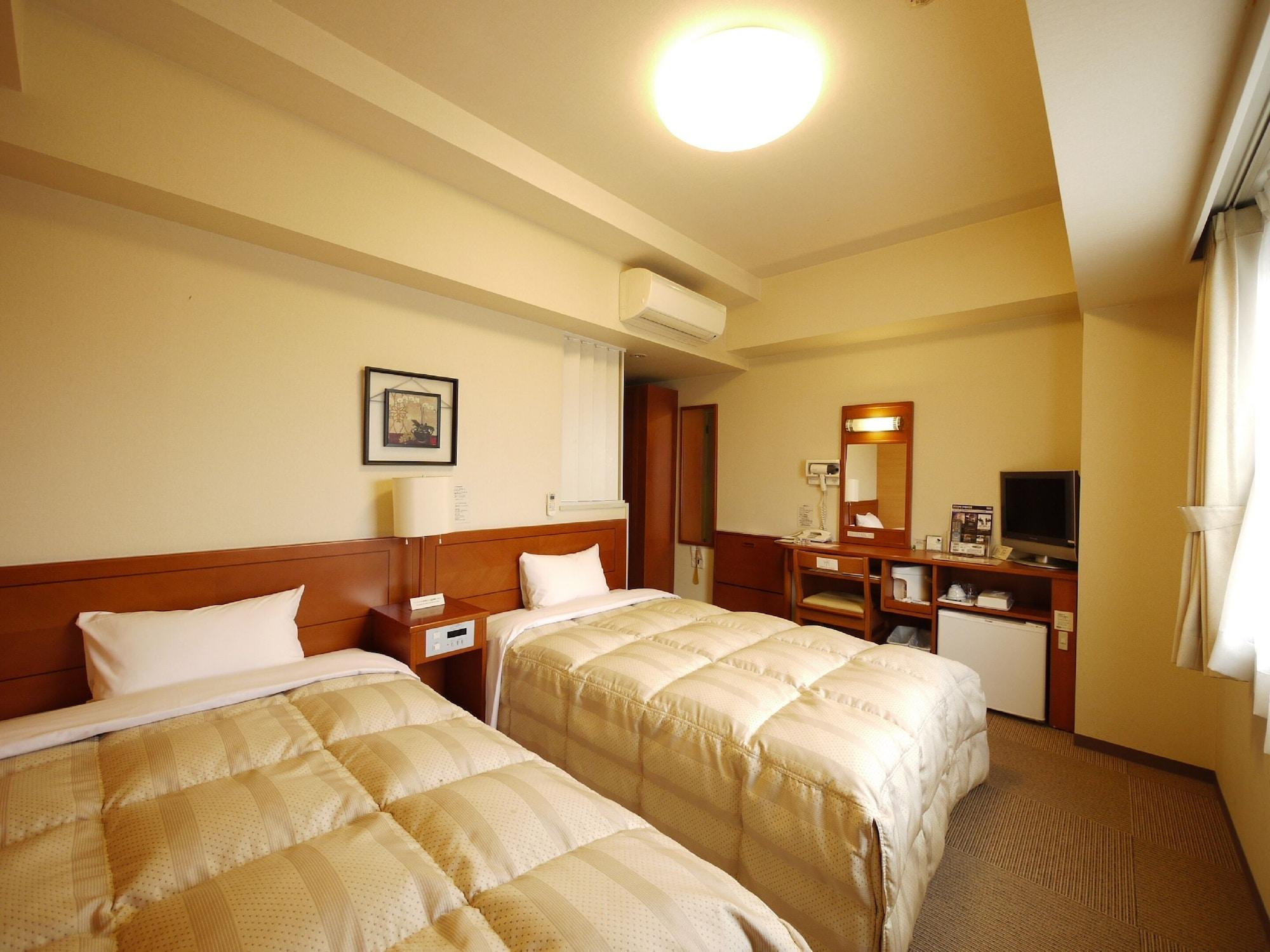 Hotel Route-Inn Chiryu -Kokudou 1 Gou- Zewnętrze zdjęcie