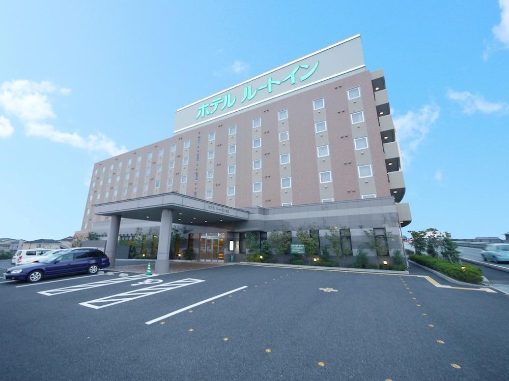 Hotel Route-Inn Chiryu -Kokudou 1 Gou- Zewnętrze zdjęcie
