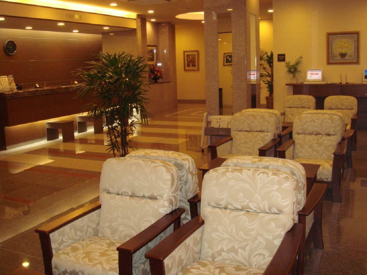 Hotel Route-Inn Chiryu -Kokudou 1 Gou- Zewnętrze zdjęcie
