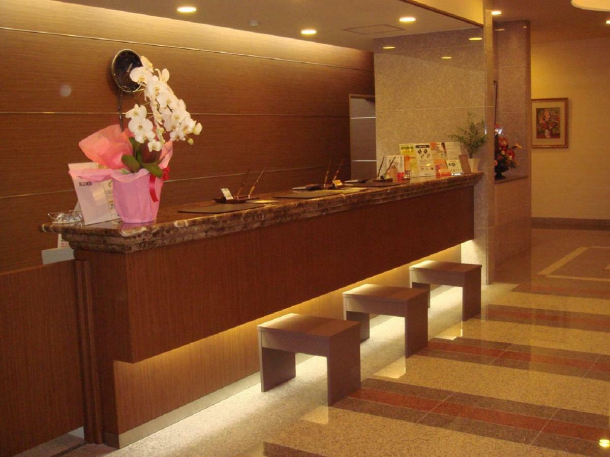 Hotel Route-Inn Chiryu -Kokudou 1 Gou- Zewnętrze zdjęcie